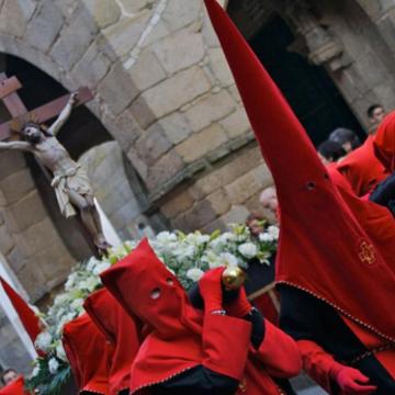 Páscoa em Santiago de Compostela